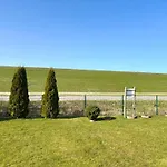 Deichblick - Top-lage Am Deich In Harlesiel, Strandnah 公寓 维特蒙德