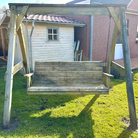 Apartmán Deichblick - Top-lage Am Deich In Harlesiel, Strandnah Harlesiel