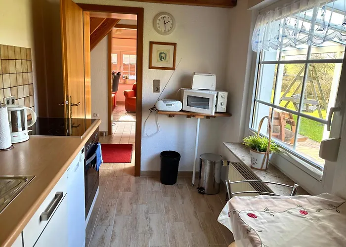 Deichblick - Top-lage Am Deich In Harlesiel, Strandnah * ヴィットムント
